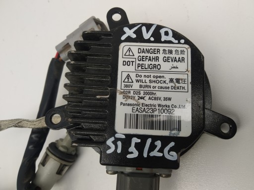11- Subaru XV control unit starter bundle mini motor reflektora xenon MAZDA