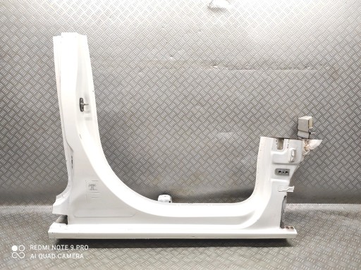 ПОРОГ ПРАВАЯ СТОЙКА ЦЕНТРАЛЬНАЯ СТОЙКА TOYOTA PROACE CITY 2018-2024