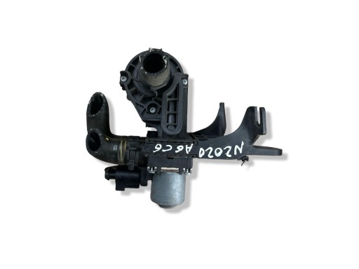 Sensor sterujacy des Gasses chlodzacego Audi A6 C6 2007 4F2959617A