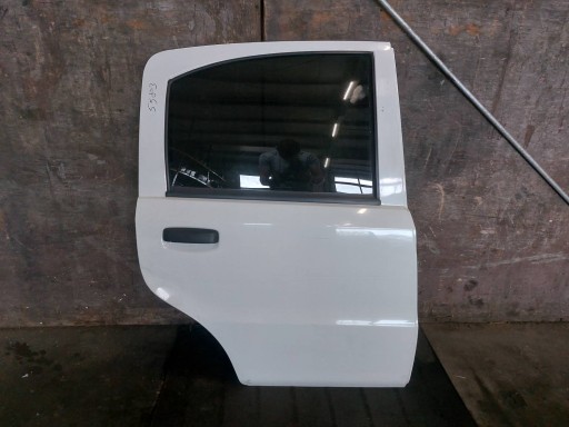 door complete right rear part FIAT PANDA II 249/F