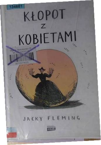 Kłopot z kobietami - Jacky Fleming