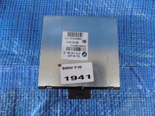 modulo Centralina di tensione BMW 5 F10 2012R 3,0B