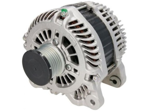 440908 - Генератор (14v, 210a, регенерований) підходить: renault espace iv, гра