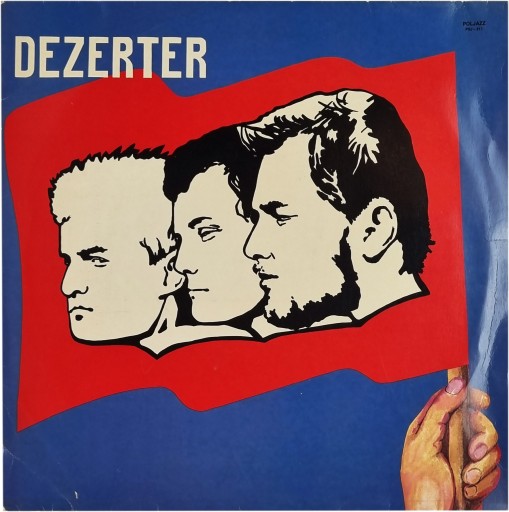 Dezerter - Kolaboracja II winyl