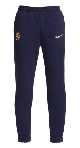 Сині спортивні штани Nike 128