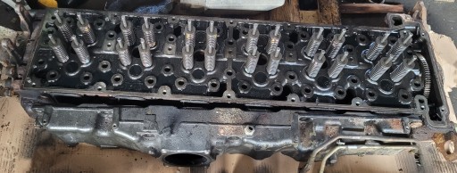 ГОЛОВКА ДВИГАТЕЛЯ MERCEDES ACTROS 430 Л.С.