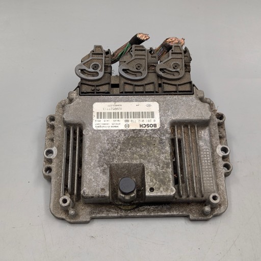 Двигун комп renault laguna ii 1.9dci 0281012770 8200527713