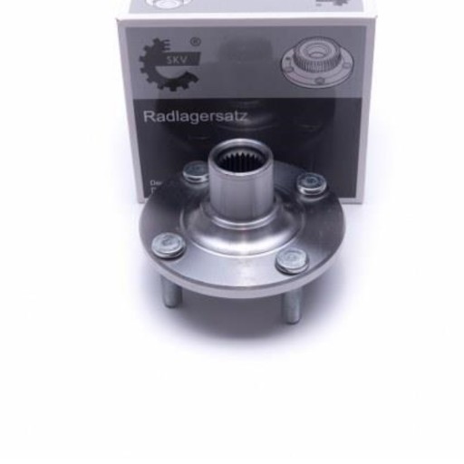 29SKV517 - Ступица переднего колеса nissan almera micra note