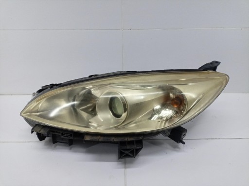light front left side Mazda 5 2 CW 2012