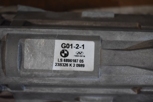 IDEALNA Piantone sterzo usato BMW G01 G02 G20 1