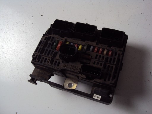 9661682580 - Коробка bsm peugeot 407 sw hdi