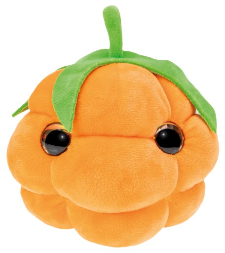 Lumo Stars Plush Raspberry Hilla - Classic