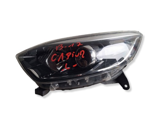RENAULT CAPTUR and 13-17 light left UK-ANGLIK 260600093R