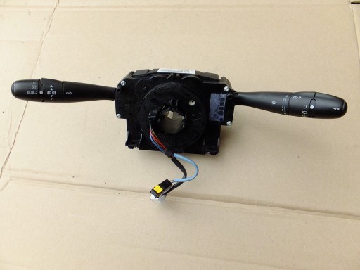 contrôle commande levier commodo sous volant peugeot 207 96661299XT