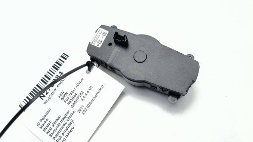 interruttore luci 9204067 BMW F01 F02 750Li xDrive