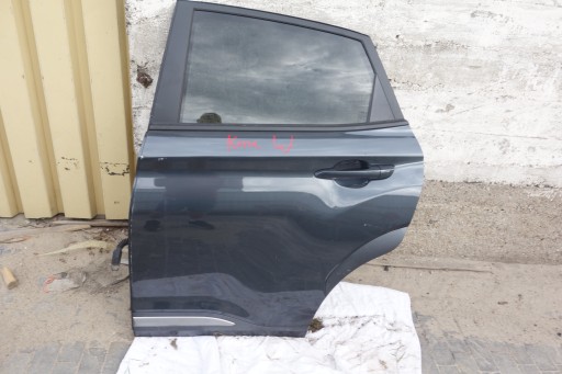 Hyundai kapa задняя левая дверь