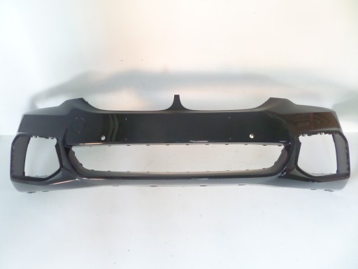 front bumper front BMW 5 G30 G31 17- m-packet