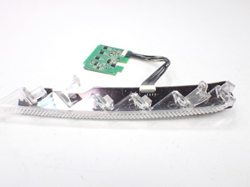 ДРАЙВЕР СВІТЛОДІОДНИЙ МОДУЛЬ DRL ЛІВИЙ ПЕРЕДНІЙ ДЛЯ FORD FIESTA MK7 VPDE2X-13C212-A PWB20253