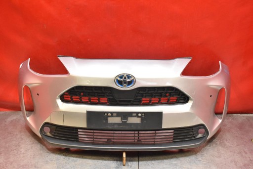 bumper front front 1L0 TOYOTA YARIS CROSS 20