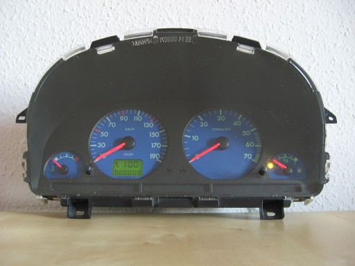 9645444380 - ЗУСТРІЧНИЙ ГОДИННИК PEUGEOT PARTNER CITROEN BERLINGO