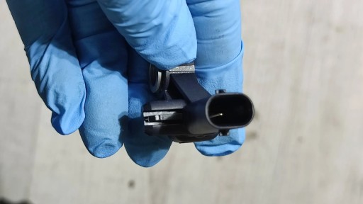 Alfa Romeo Stelvio 2.0T 21r. sensors of the collision airbag