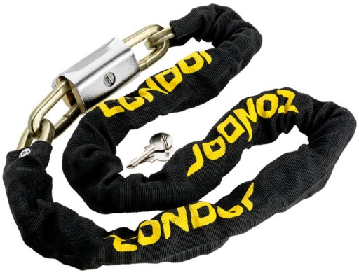 ВЕЛОСИПЕД ЗАСТІБКА ДЛЯ ВЕЛОСИПЕДА МОТОЦИКЛ ЛАНЦЮГА ЗАМОК