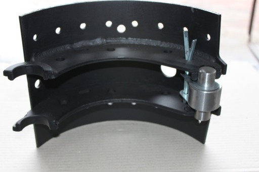 29Z - ГАЛЬМІВНА КОЛОДКА BPW 300X200