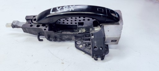 klika levý předek AUDI A6 A7 A8 4H1837885 LY8X