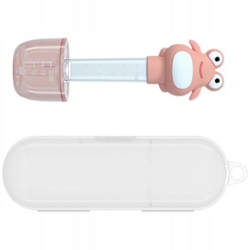 Пустушка-дозатор ліків