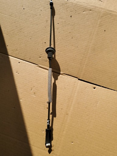 РУЧКА КАБЕЛЬНЫЙ ШКАФЧИК ЛЕВЫЙ ЗАДНИЙ VOLVO XC90 II