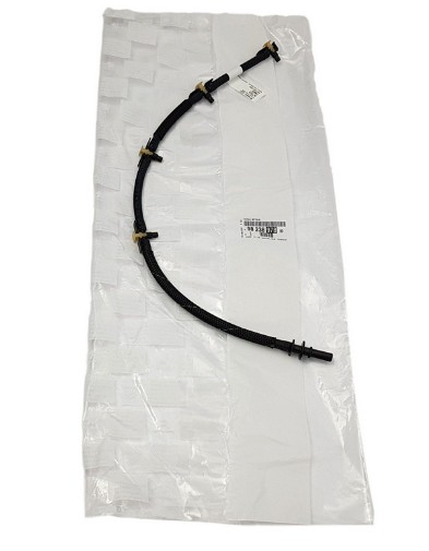 9823897880 - ПАЛИВОПРОВІД ПЕРЕЛИВ CITROEN PEUGEOT 1.6 BLUEHDI