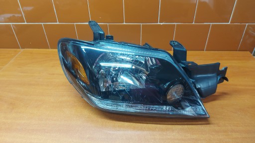 REFLEKTOR light right right front front MITSUBISHI OUTLANDER and 01