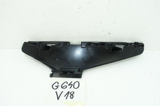 JAGUAR E-PACE 2017- Supporto staffa Paraurti sinistra Anteriore J9C3-17C863-B