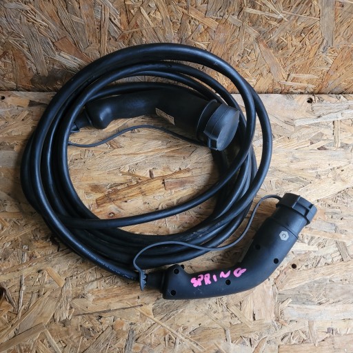 Кабель зарядного dacia пружина 296м45ш1б