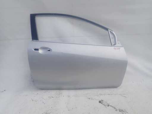 MAZDA 2 3D 07-14 Tür rechts vorne