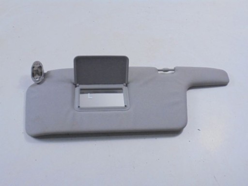 HONDA CIVIC 7 VII СОЛНЦЕЗАЩИТНЫЙ КОЗЫРЕК ЛЕВЫЙ 5D