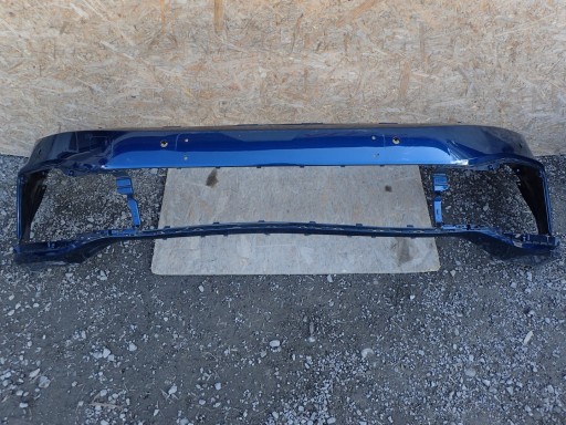 STOSSSTANGE VORNE VORNE VW PASSAT B8 3G R LINE LIFT