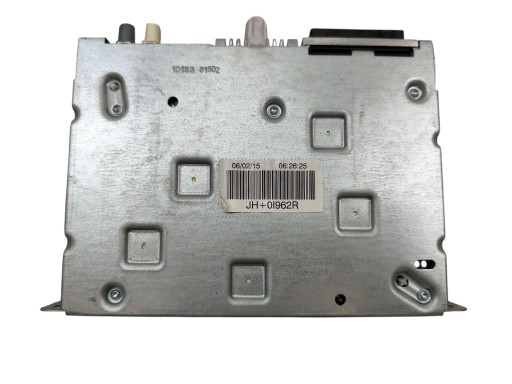 RADIO CD SMEG PEUGEOT 208 und 9811066180