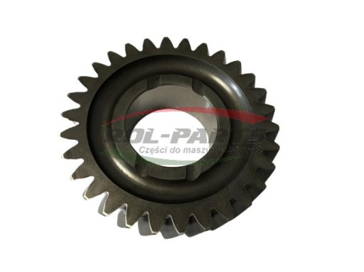 3791743M1, 3791750M1, - КОЛЕСО РЕВЕРС MASSEY FERGUSON 30 ЗУБЦИЙ 3387173M2