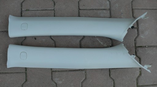 cover cap moulding SLUPKOW windows CZOLOWEJ SUBARU IMPREZA III 3 XV 07-11