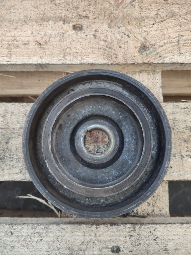 pulley cams Peugeot 2.0 HDI