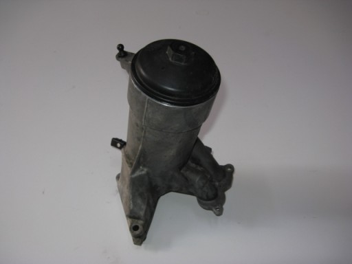 SCATOLA Filtro olio AUDI A6 C6 S6 4.2 BAT