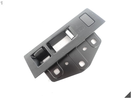 BMW M8 F91 8 G14 CABRIO 18- bracket holder hook lock under the window front L