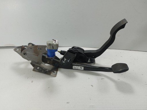 F1DC-9F836-AA - KUGA MK2 ПЕДАЛЬ АКСЕЛЕРАТОРА ТОРМОЗА AV61-2467-AF