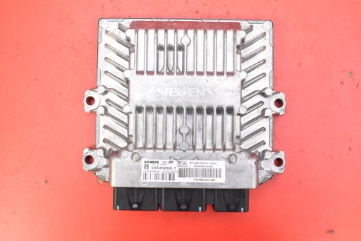 Unité de contrôle Moteur 9658345280 9655041480 PEUGEOT 407 2.0 HDI 136 KM 04-10