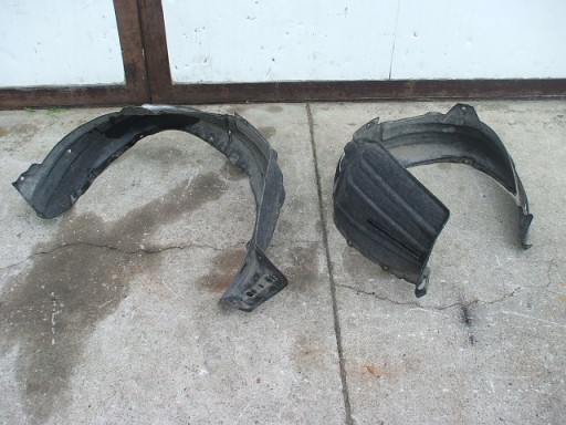 53876-780200 - LEXUS NX300h NX ПЕРЕДНІ КОЛІСНІ АРКИ ПЕРЕДНІ ЛІВІ