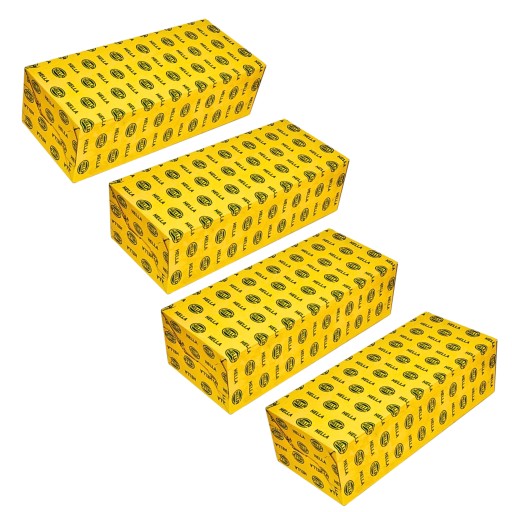 4 свечи накаливания — hella 8eg 008 498-301