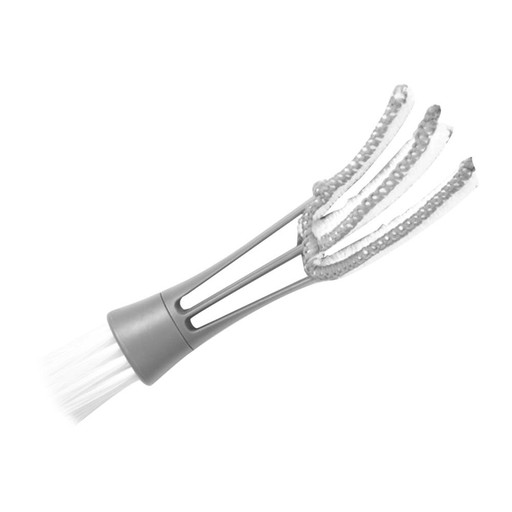 Double Slider Car Air-conditioner Outlet Cleaning