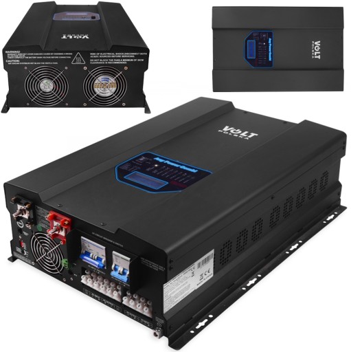 Преобразователь напряжения 48в 230в 30000ва/10000вт