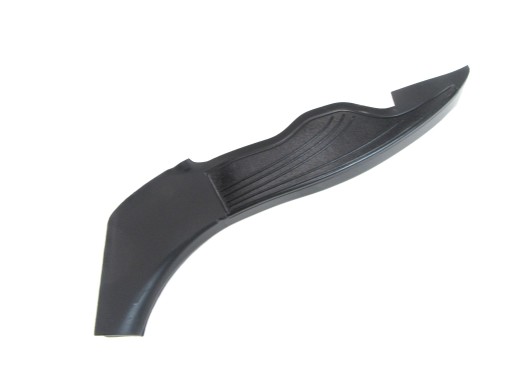 moulding cover spoiler lights left rear part BMW G11 G12